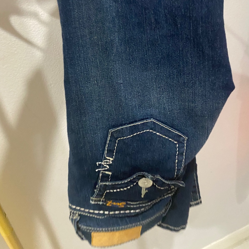 seven jean